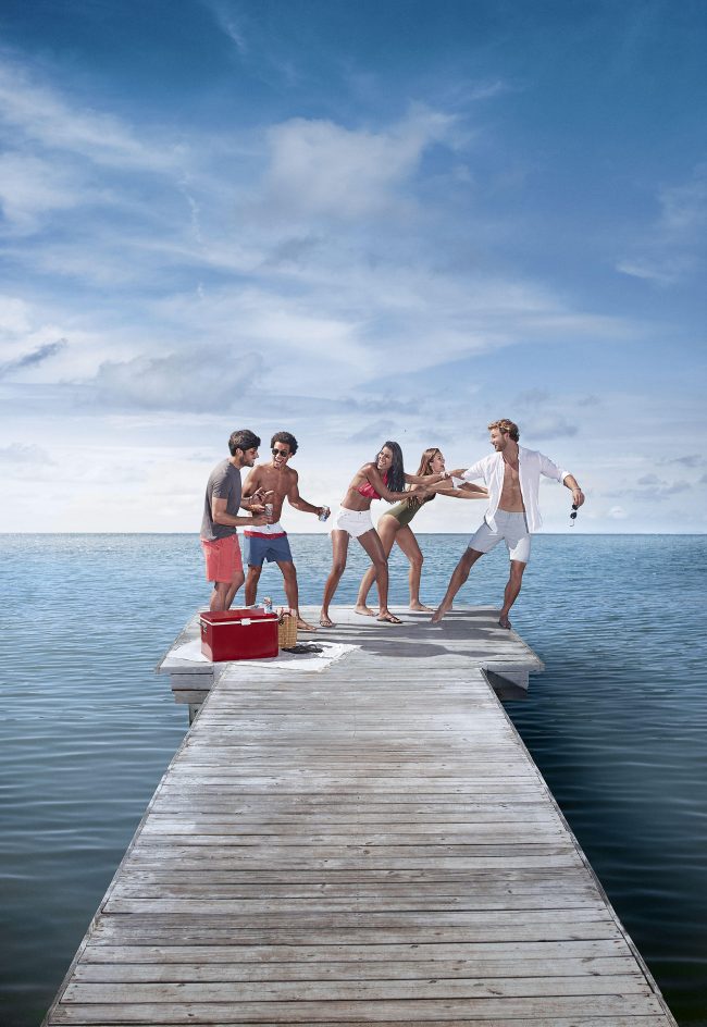 Wardrobe Stylist Li Milian