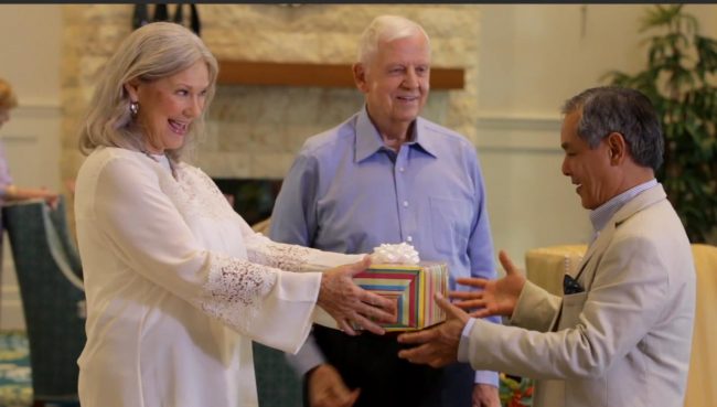 Active Senior Living Community in Naples, Florida - Vi at Bentley Village - Li Milian Wardrobe Stylist