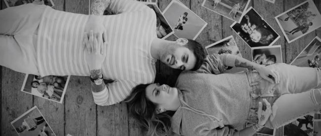 KANY GARCIA ft MELENDI MUSIC VIDEO - Wardrobe Stylist by Li Milian