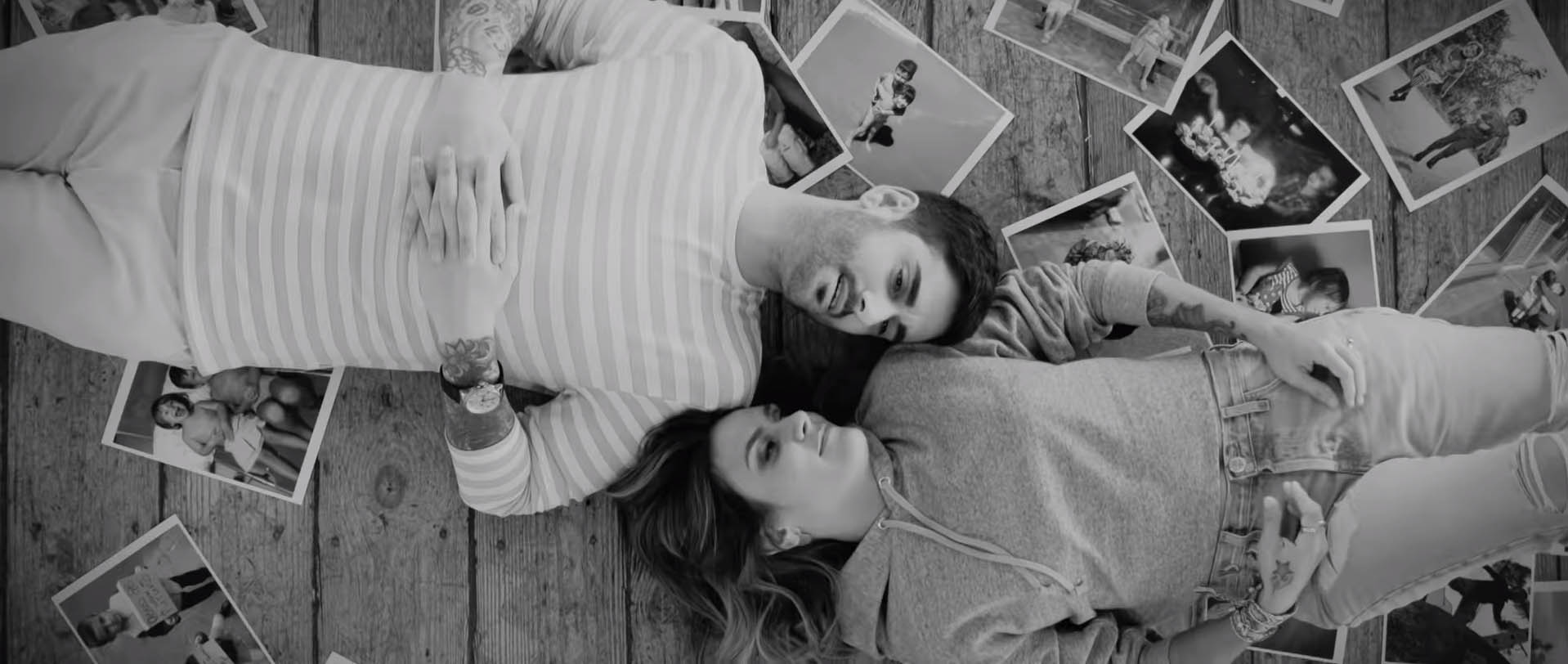 KANY GARCIA ft MELENDI MUSIC VIDEO - Wardrobe Stylist by Li Milian