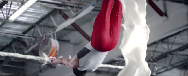 Daniel Garcia MilkLife leyva - Li Milian Wardrobe Stylist