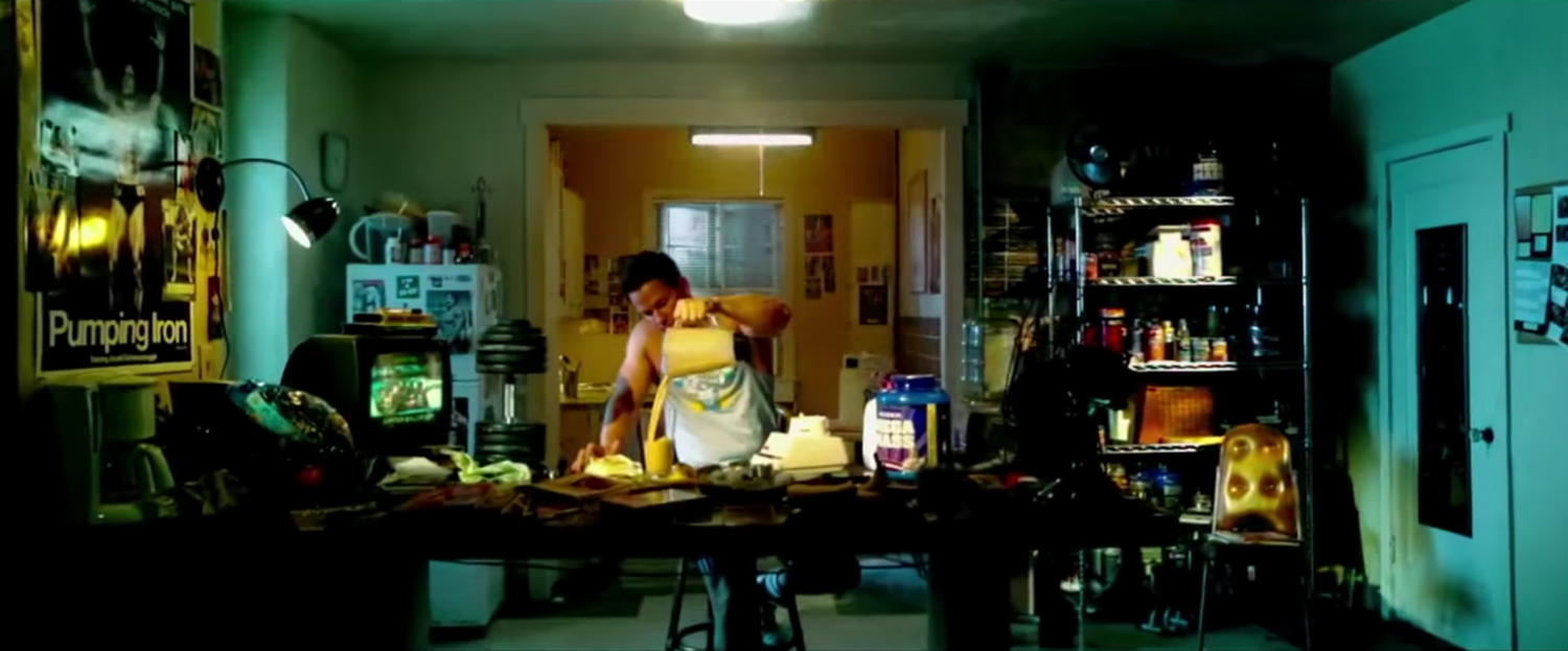 Pain and Gain - Costume Design by Li Milian