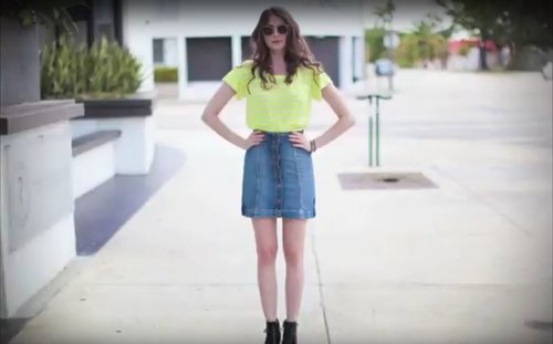 Postmoda Commercial - Wardrobe Stylist Li Milian