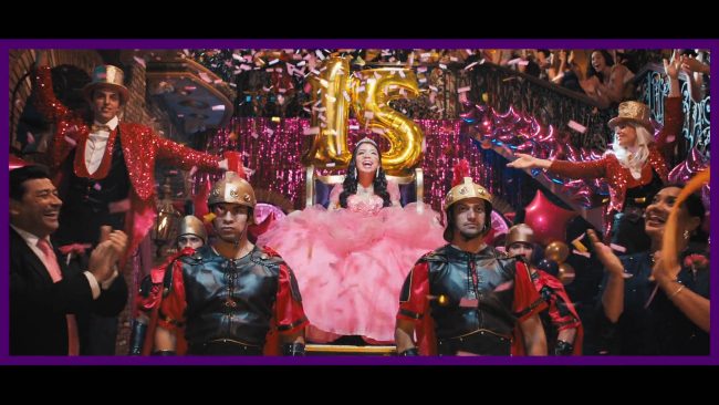 SUBWAY COMMERCIAL - WARDROBE STYLIST by Li Milian