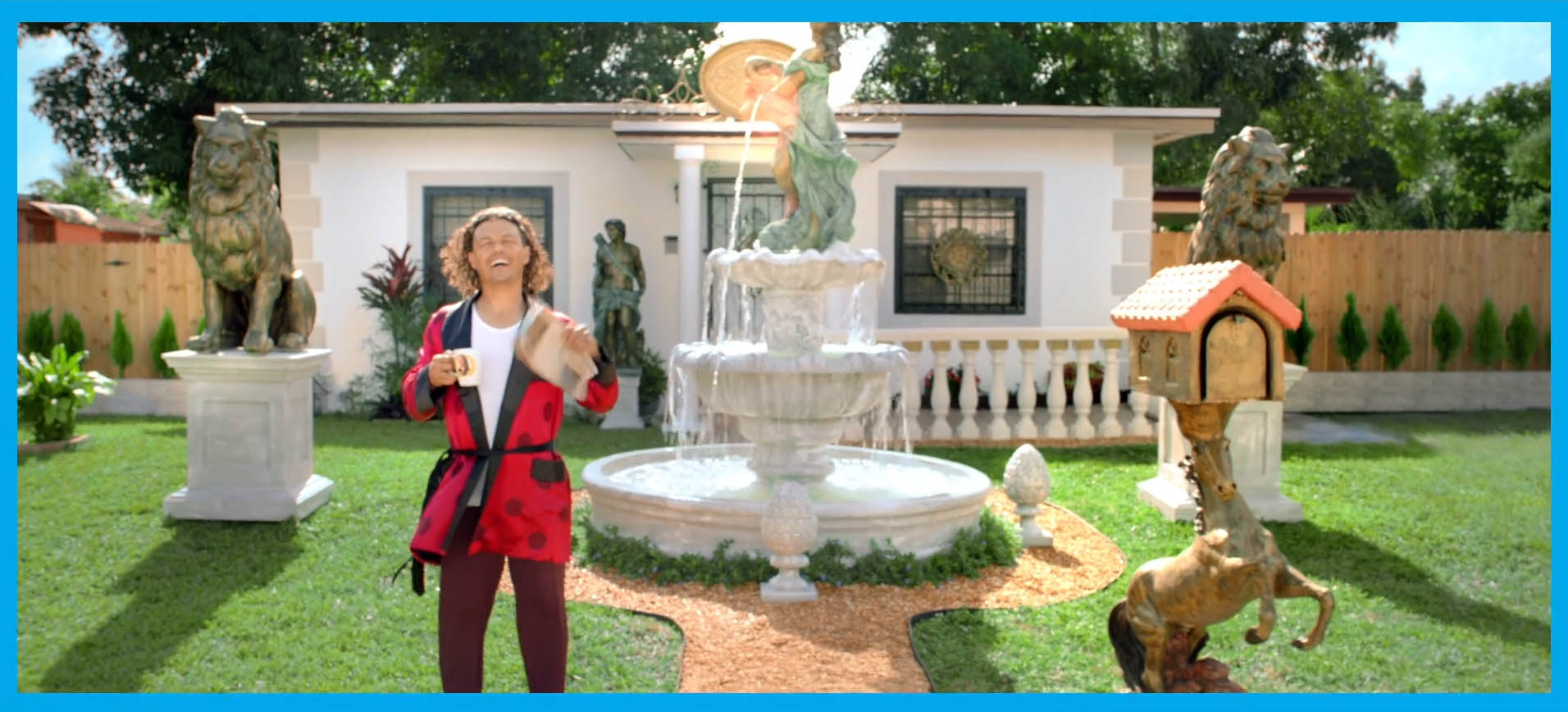 Subway Minimansion Commercial - Wardrobe Stylist by Li Milian