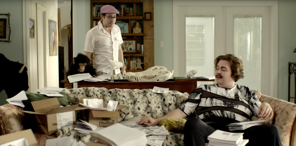 Tony Tango - Wardrobe Stylist Li Milian