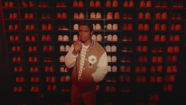 Production Designer Li Milian