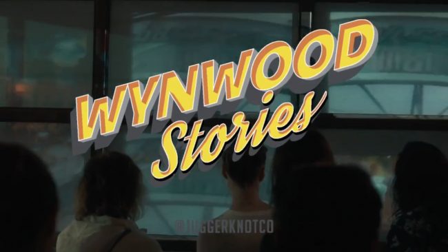 WYNWOOD STORIES - SET DESIGNER by Li Milian
