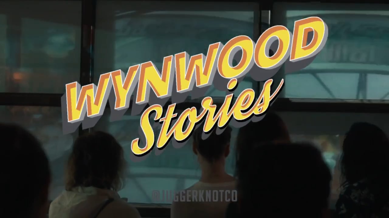 WYNWOOD STORIES - SET DESIGNER by Li Milian