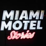 Miami Motel Stories Set Designer Li Milian
