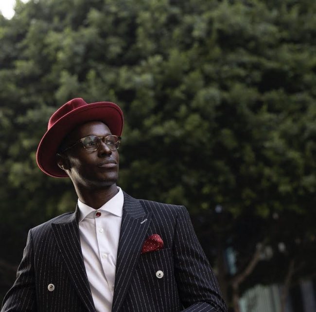 Wardrobe Stylist Li Milian